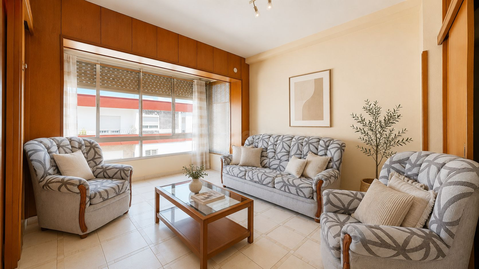 Apartamento 3 habitaciones 97m² en venta - Playa los lances sur