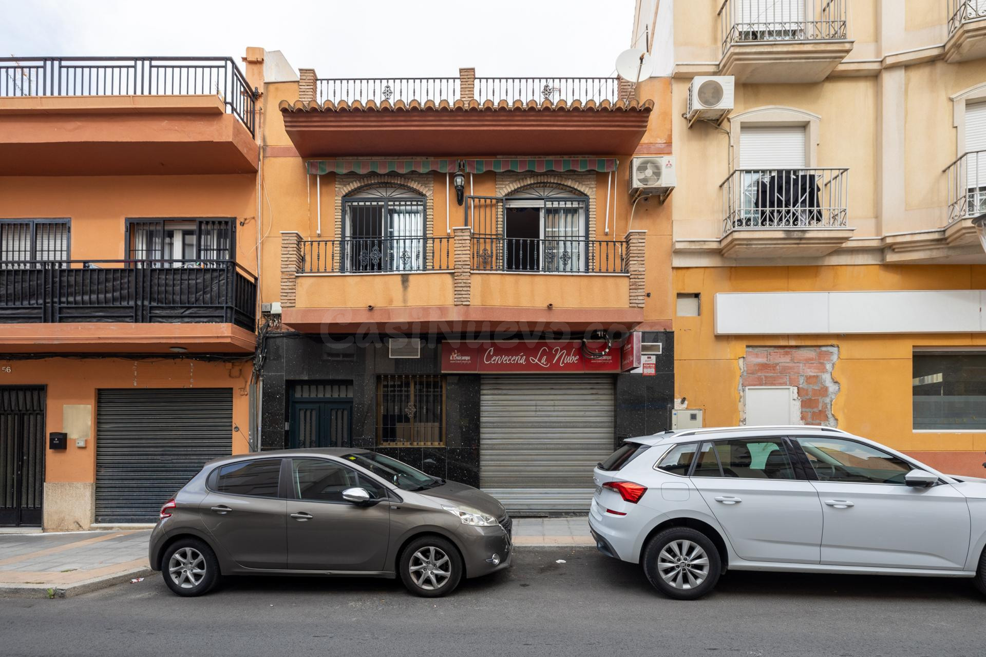 EDIFICIO EN VENTA EN EL CENTRO DE MOTRIL – GRAN OPORTUNIDAD DE INVERSIÓN