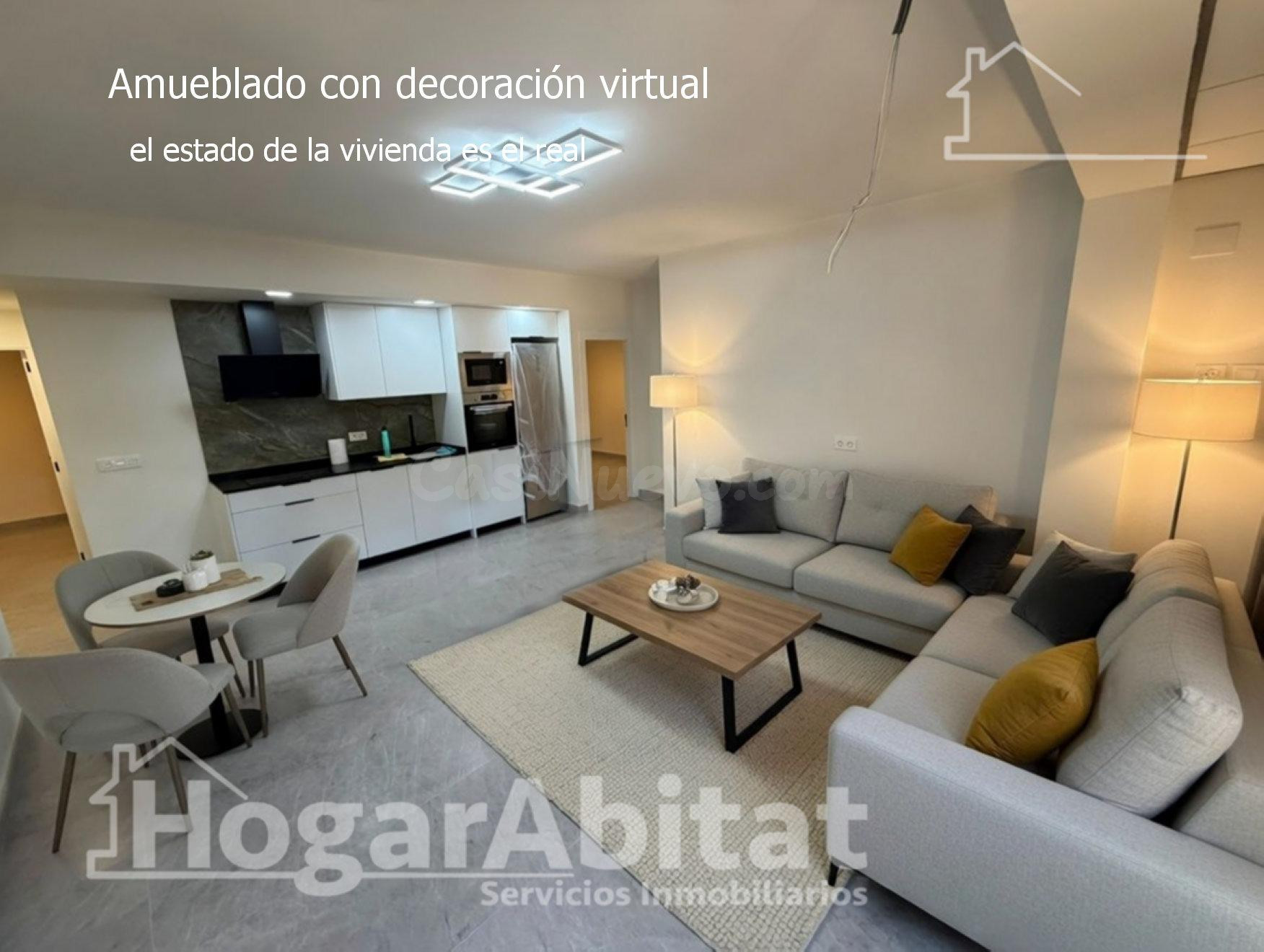 ¡REFORMADO A ESTRENAR! AMPLIO, IMPECABLE Y CON LUZ A RAUDALES