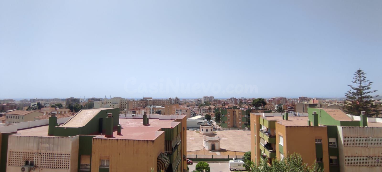 Precioso piso en alquiler larga temporada tres dormitorios y garaje