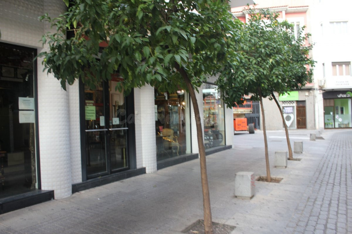 Local comercial 126m² en venta - Centro