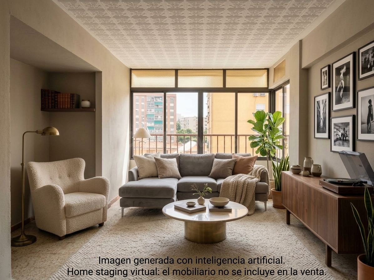 OPORTUNIDAD DE INVERSIÓN O PROYECTO A TU MEDIDA JUNTO A LOS JARDINES DE PICASSO!