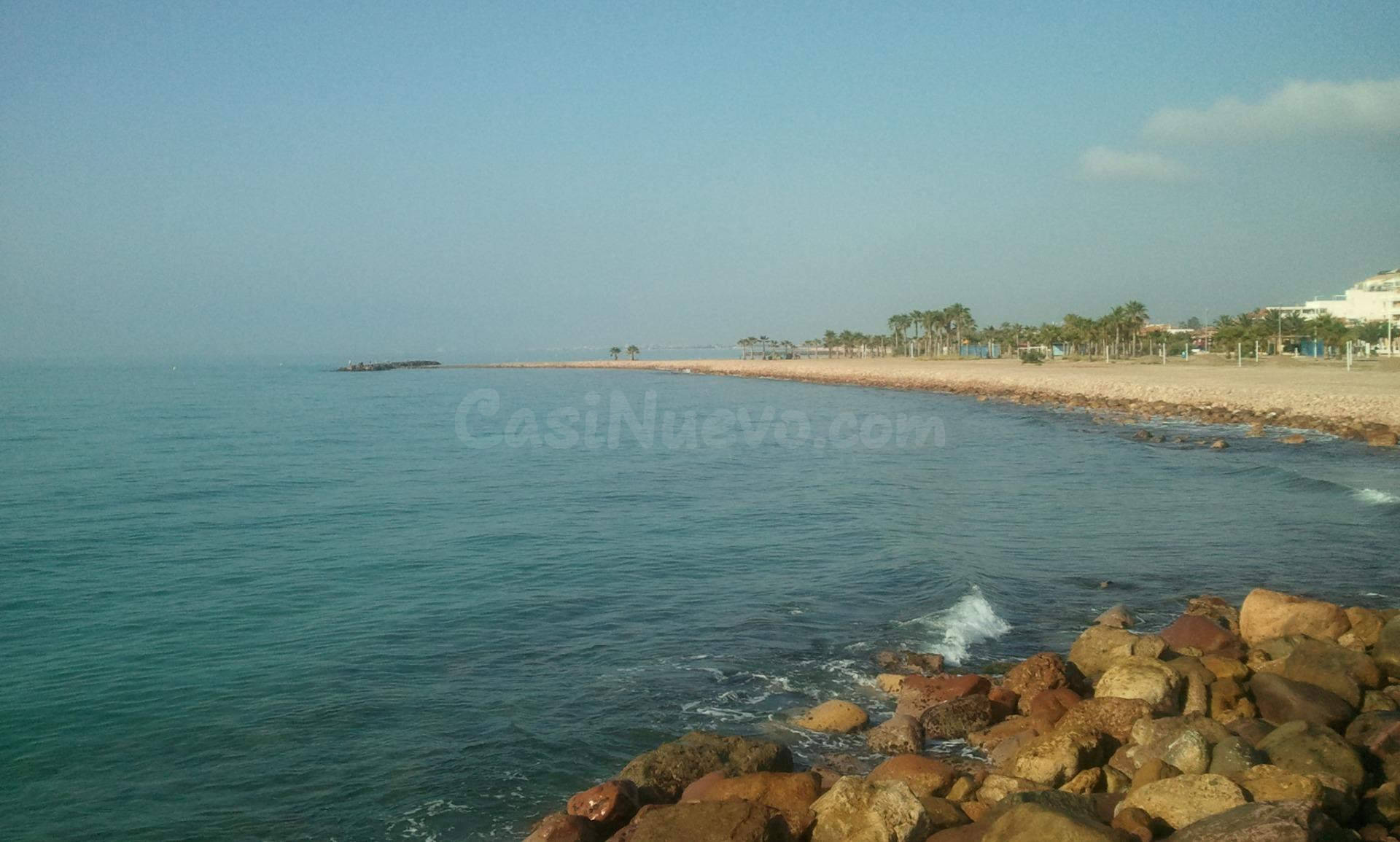 NO DEJES ESCAPAR ESTA OPORTUNIDAD, ADOSADO A 1 MINUTO PLAYA EN PERFECTO ESTADO DE CONSERVACION