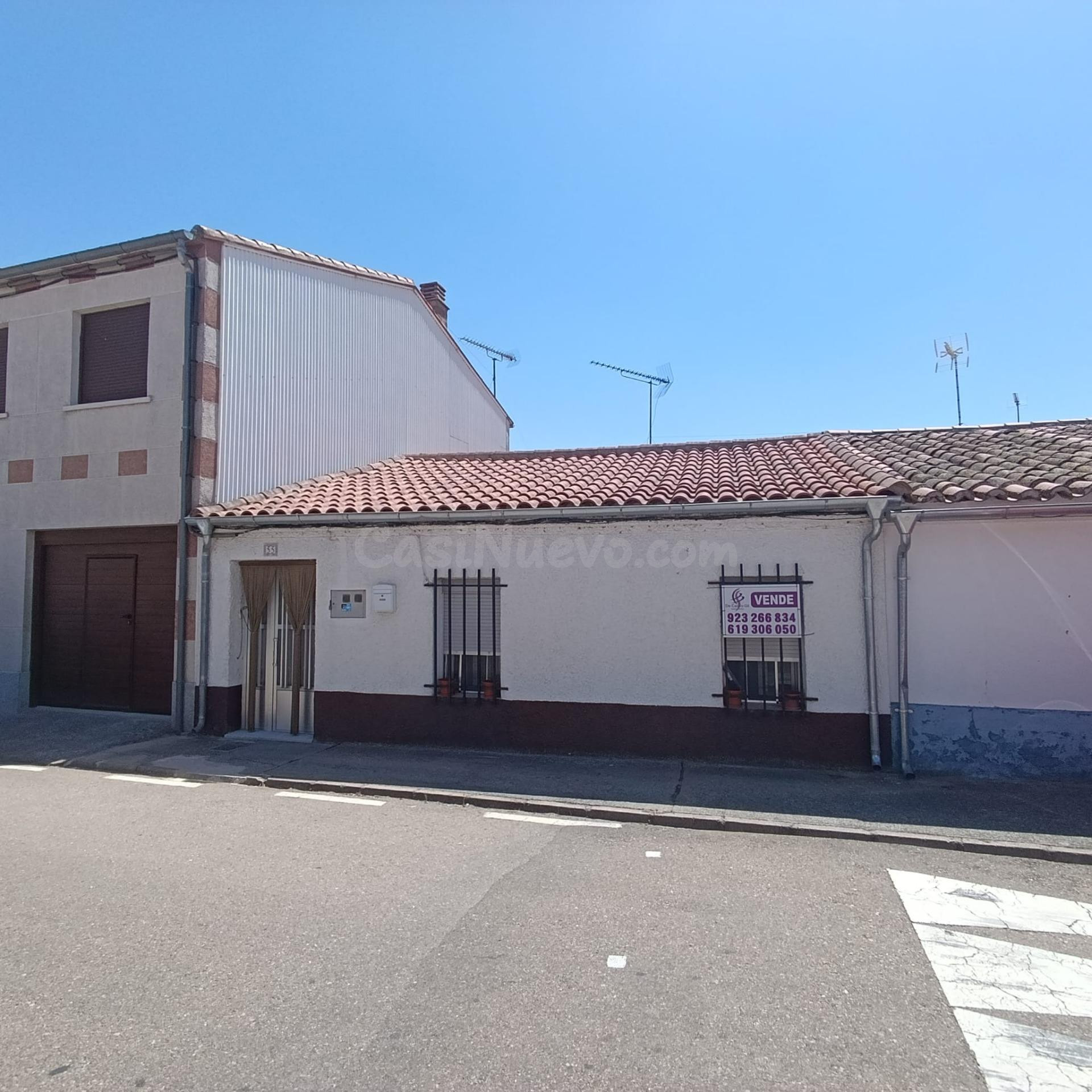 CASA PARA ENTRAR A VIVIR EN LA LOCALIDAD DE EL CAMPO DE PEÑA