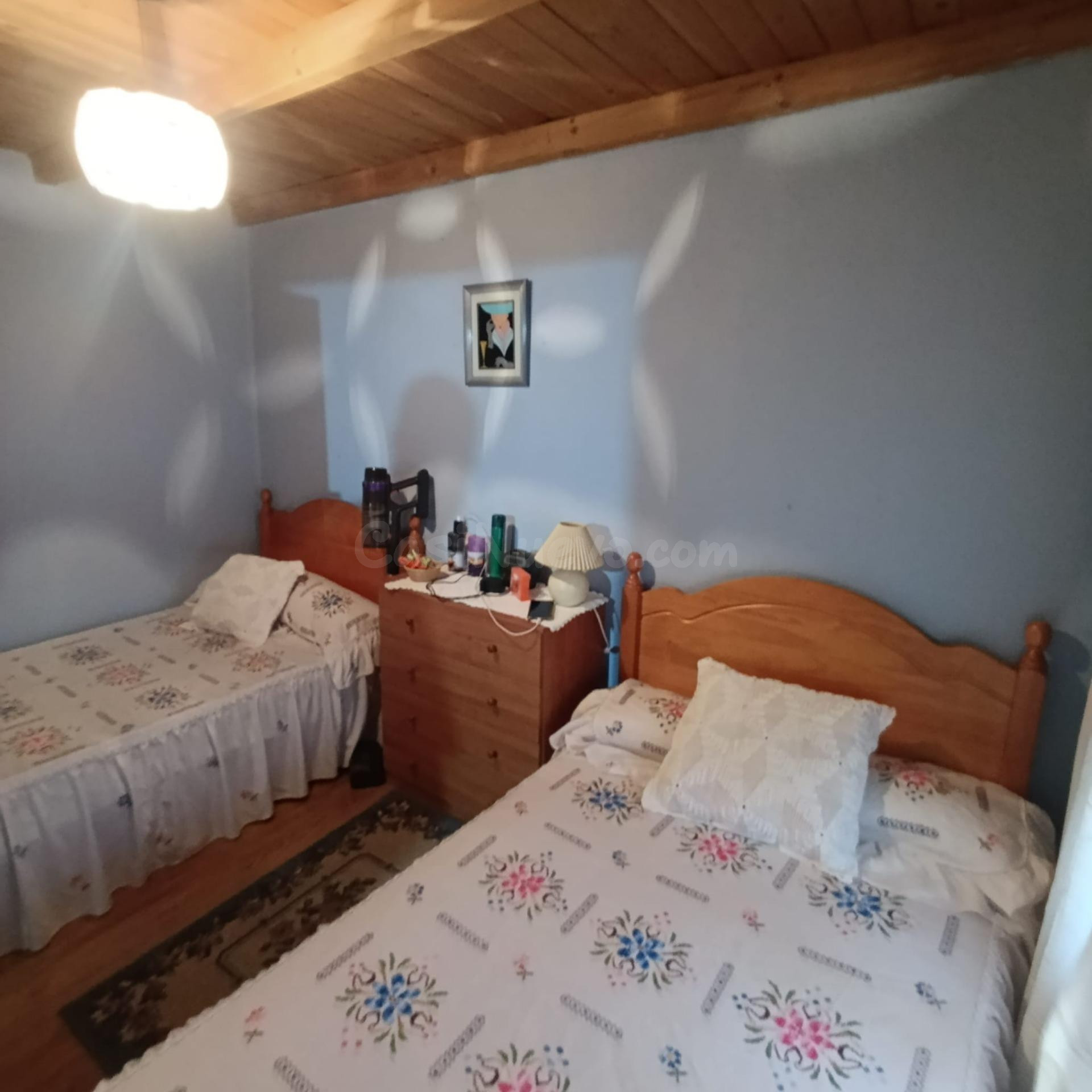CASA PARA ENTRAR A VIVIR EN LA LOCALIDAD DE EL CAMPO DE PEÑA - foto 4