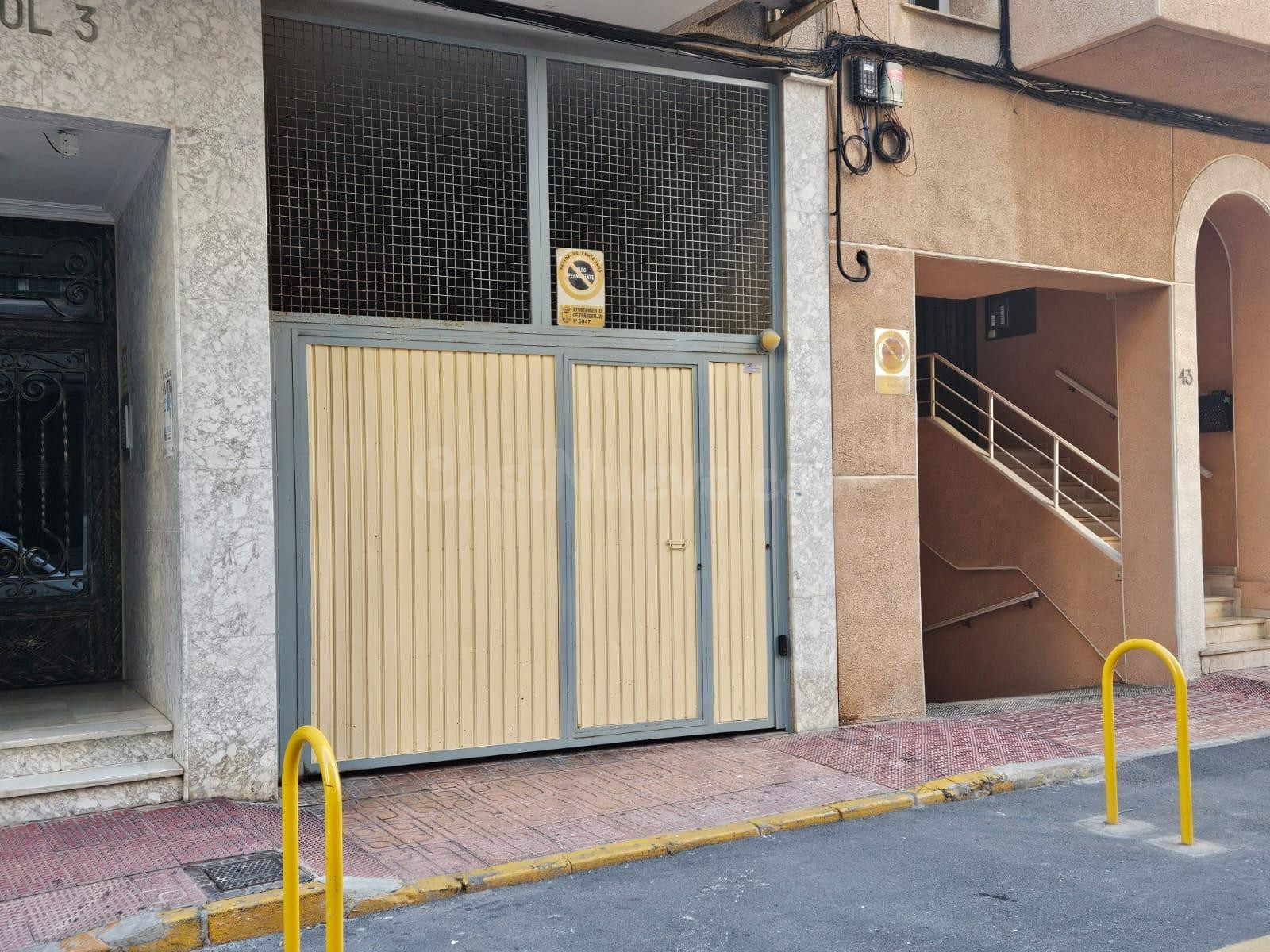 Garaje 15m² en venta - Curva del Palangre
