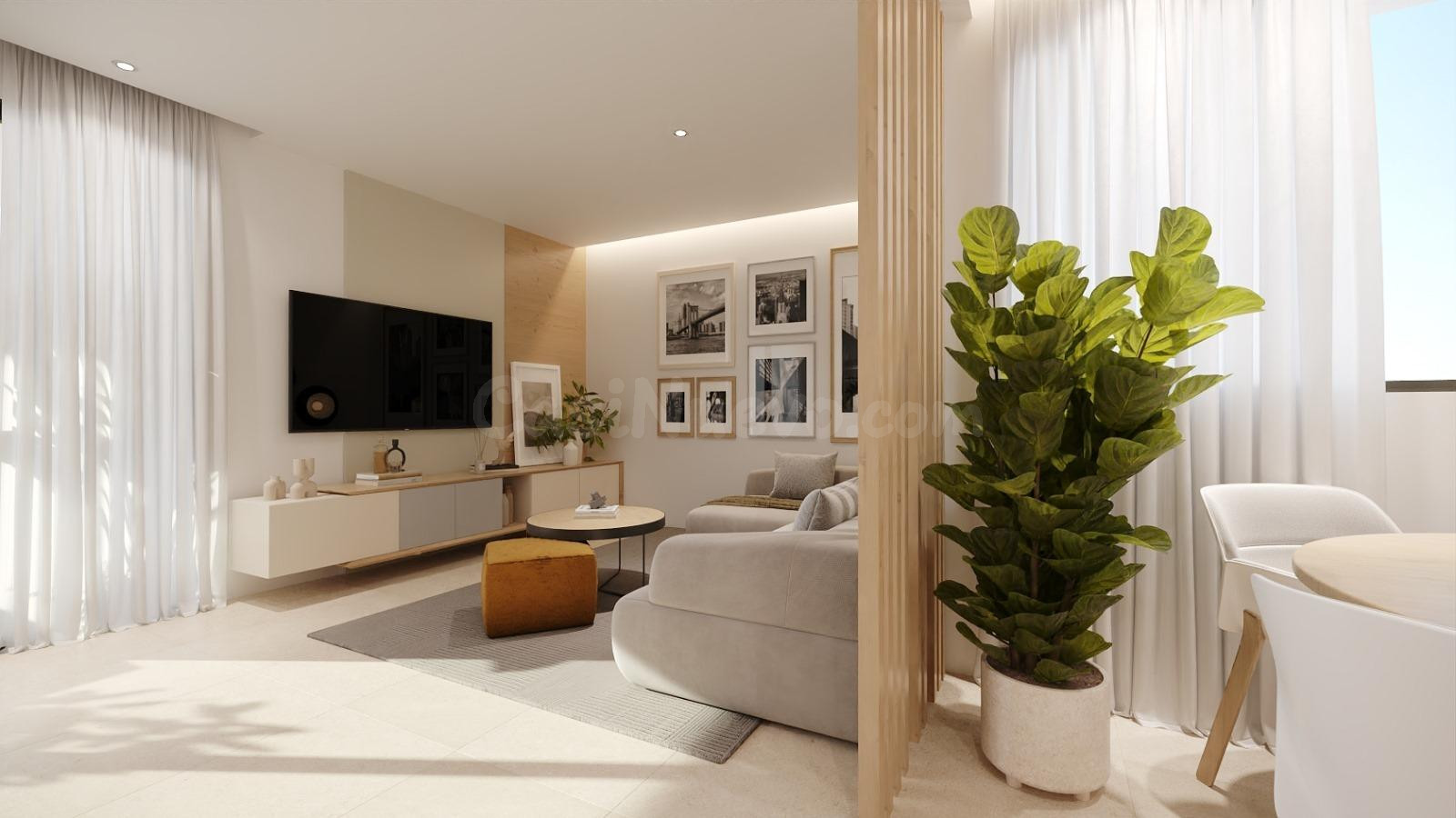 Moderno Apartamento de Obra Nueva en San Pedro del Pinatar