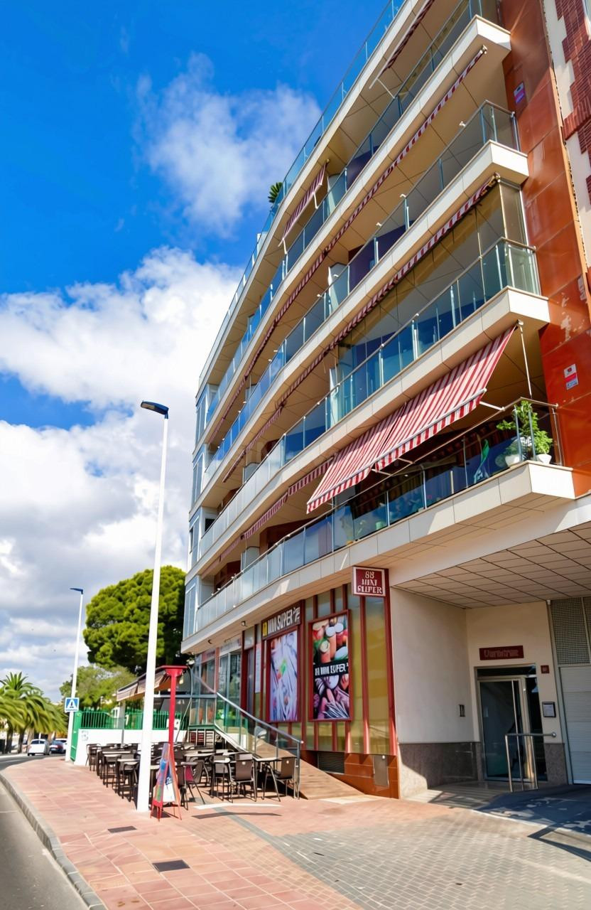 Amplio Apartamento en Villananitos, San Pedro del Pinatar por €205,000