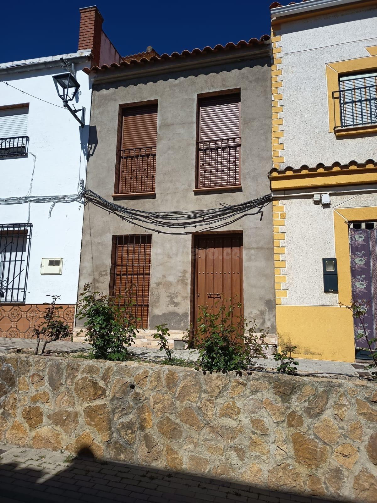 Casa Reformada en Villanueva del Rey ✨