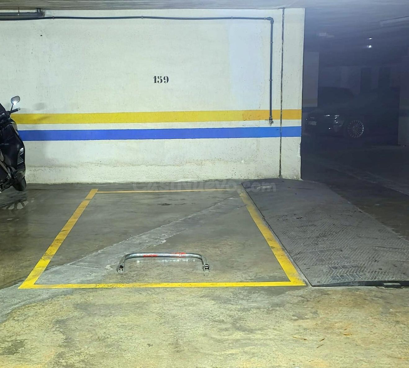 Garaje 33m² en venta - Tablero