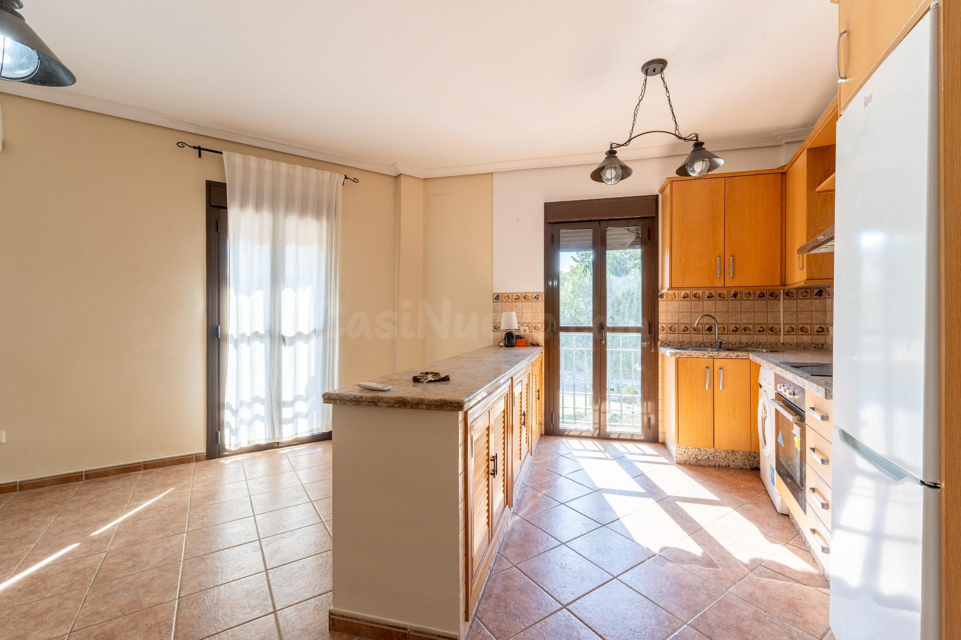 Magnífica casa en la preciosa zona  de Trassierra.Única y con mucho encanto.