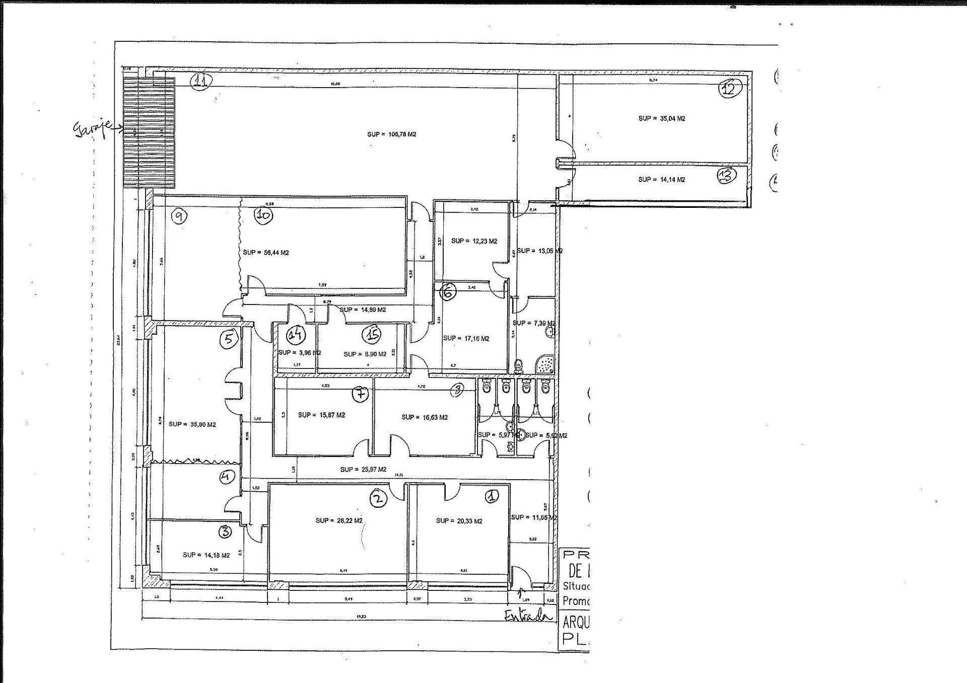 NAVE OFICINAS, POLIGONO LOS VILLARES - foto 2