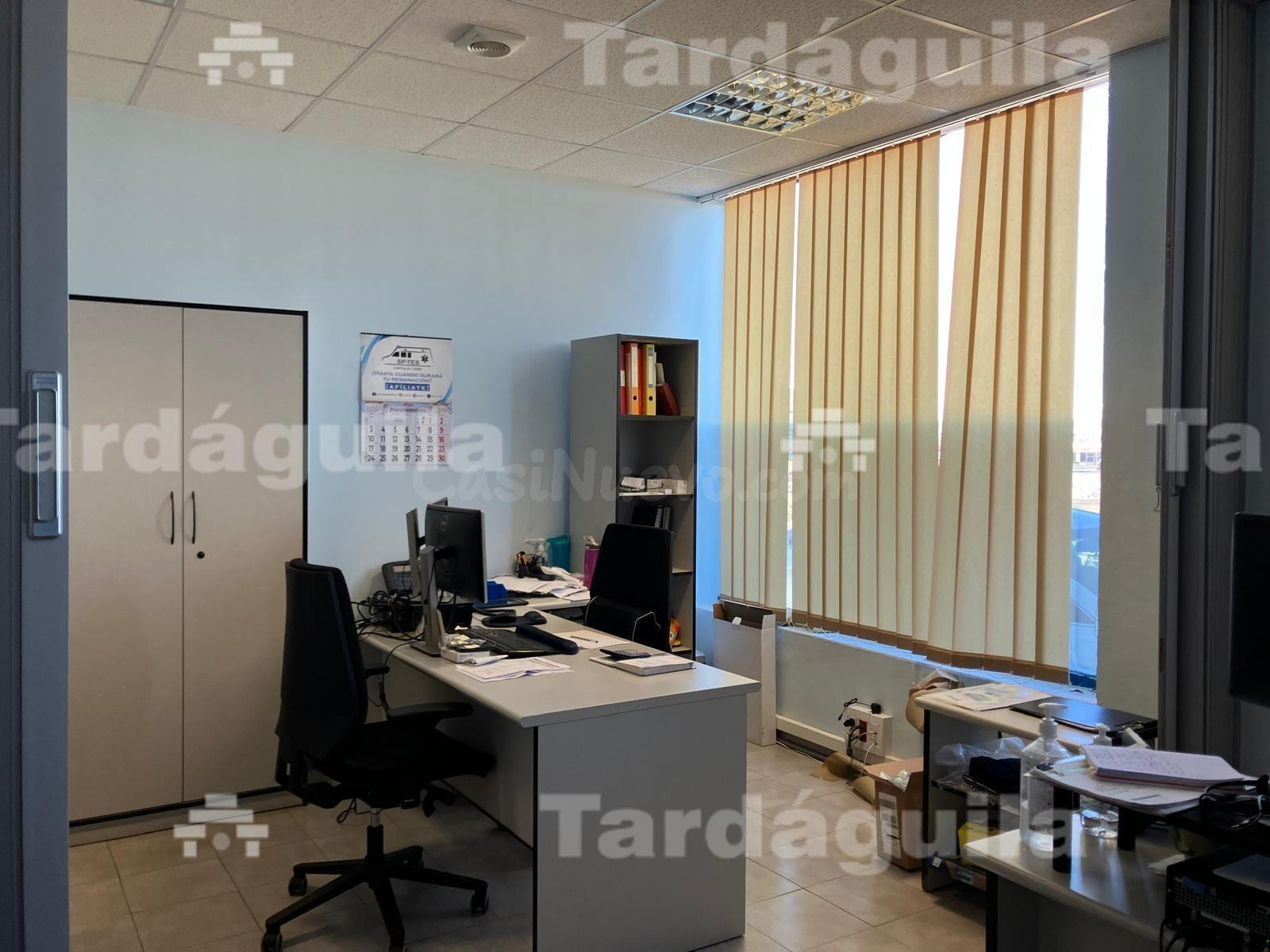 NAVE OFICINAS, POLIGONO LOS VILLARES - foto 5