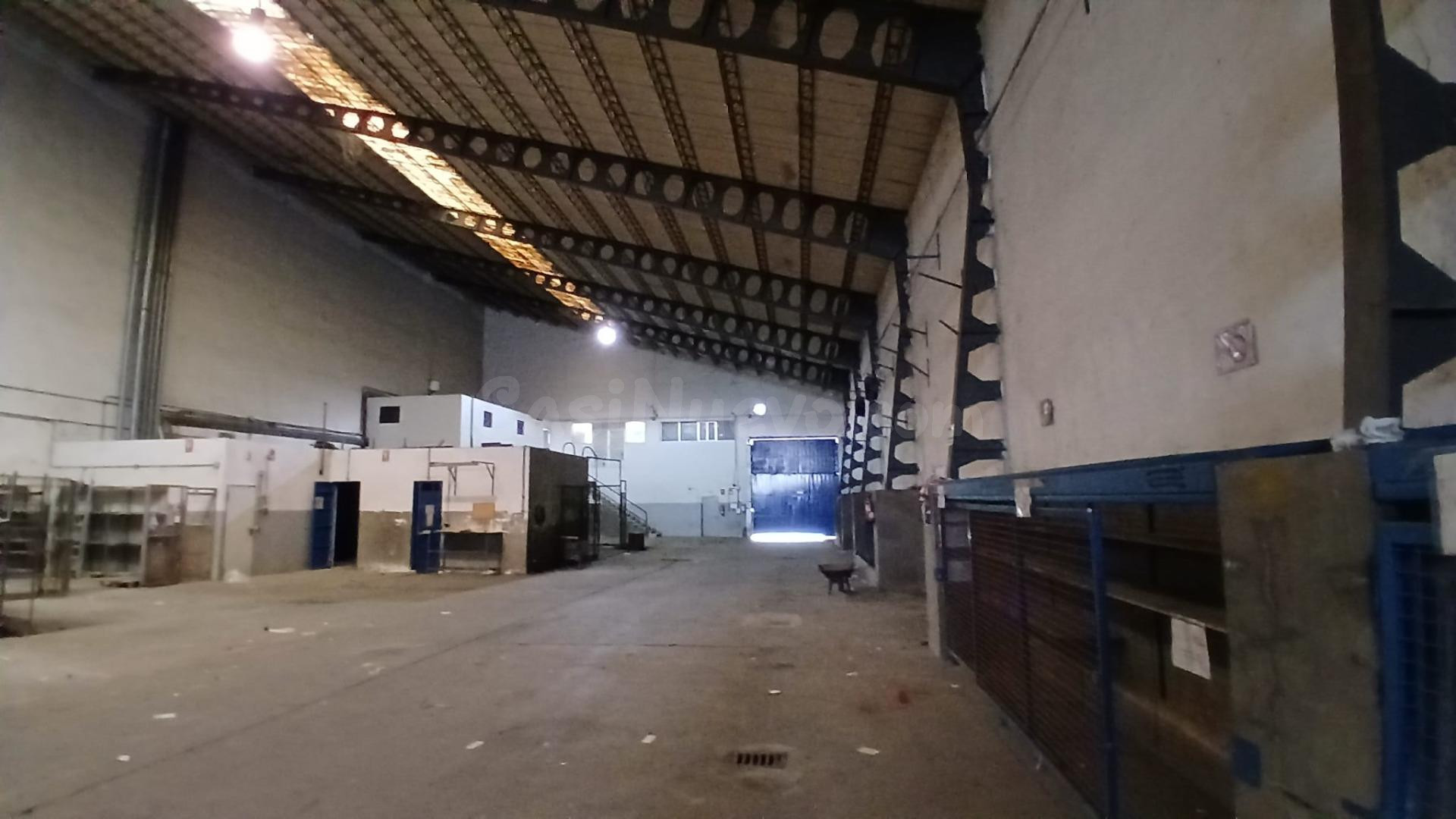 NAVE EN ALQUILER EN SALAMANCA - foto 3