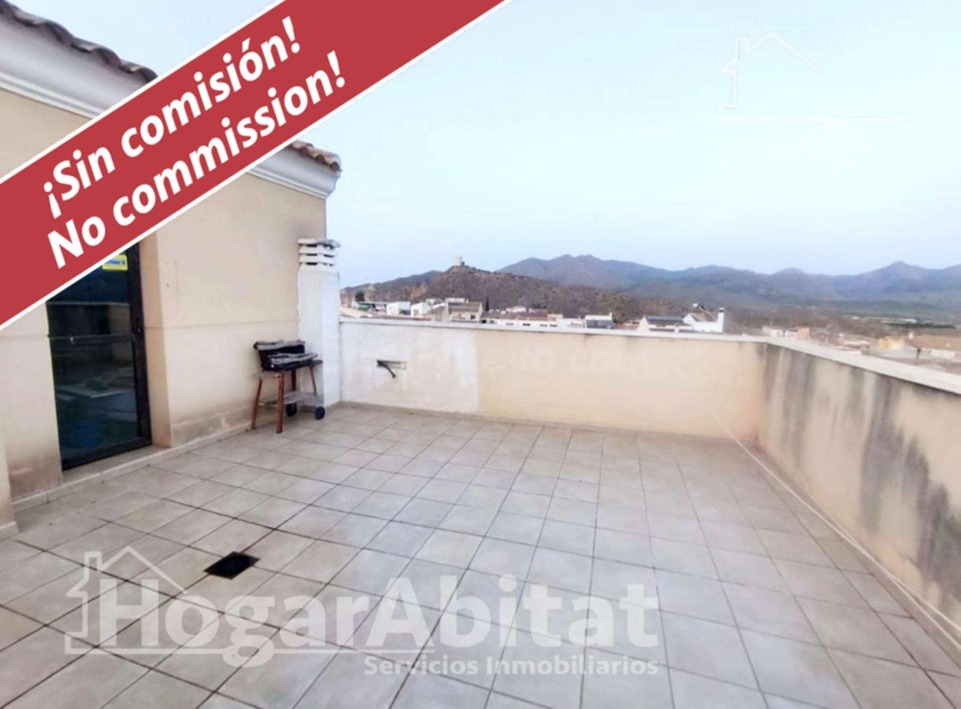 ÁTICO DÚPLEX CON TERRAZA Y ASCENSOR - foto 2