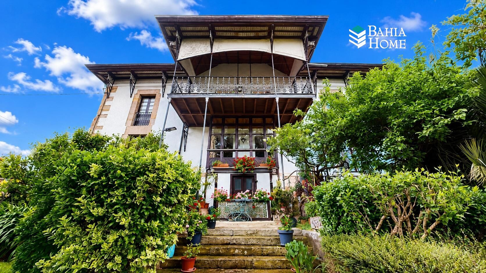 Casona Señorial con 12.912m2 de finca en el Valle de Toranzo.