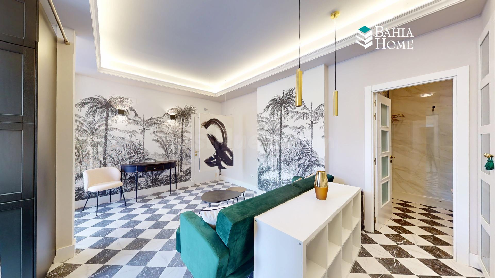 ✨ Piso de lujo, impecable, con plaza de garaje junto a el ayuntamiento de Santander  ✨