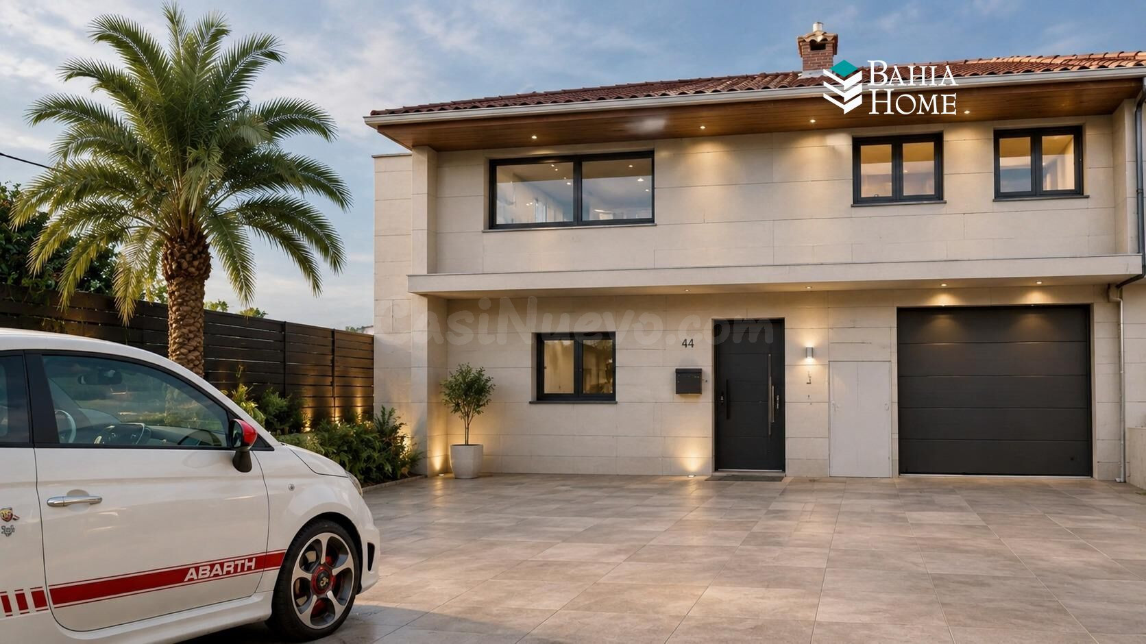 Propiedad con gran parcela y potencial para desarrollo residencial