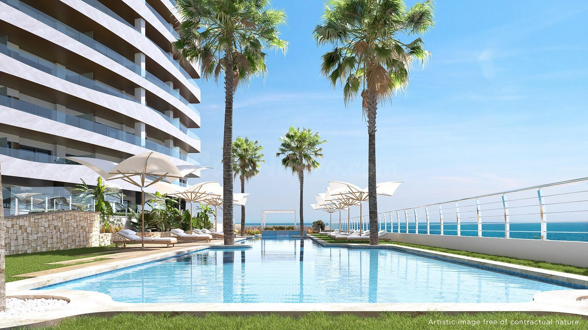 Descubra la vida de lujo en La Manga del Mar Menor