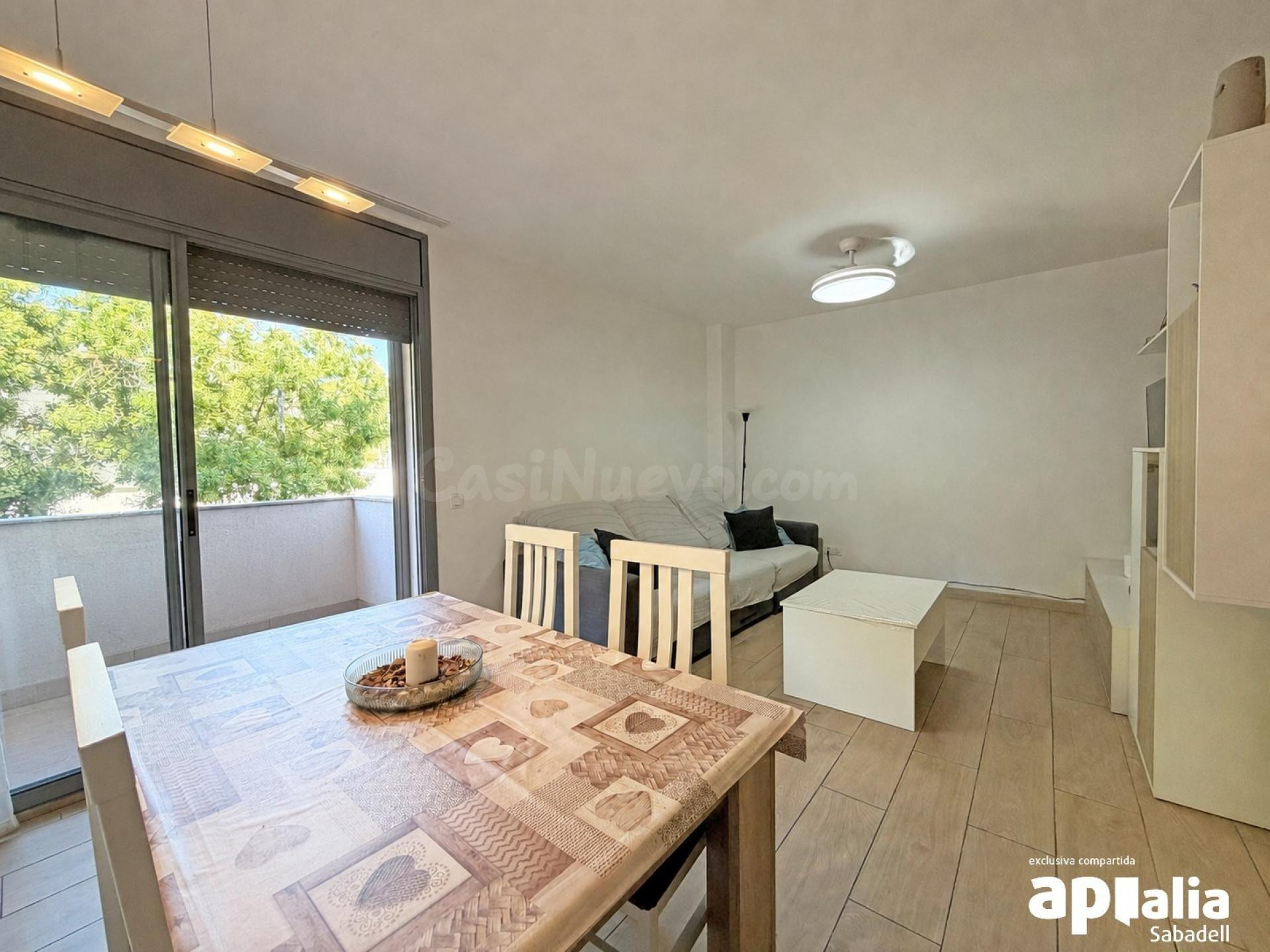 FANTÁSTICO PISO EN VENTA CON PARQUING EN PARC EUROPA. BARBERÀ DEL VALLÉS.