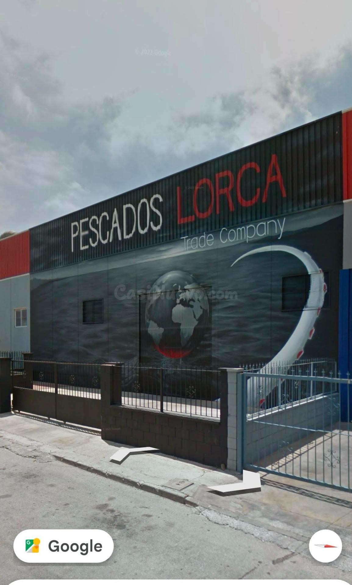 SE ALQUILA NAVE INDUSTRIAL COMERCIAL EN POLIGONO INDUSTRIAL TORREVIEJA