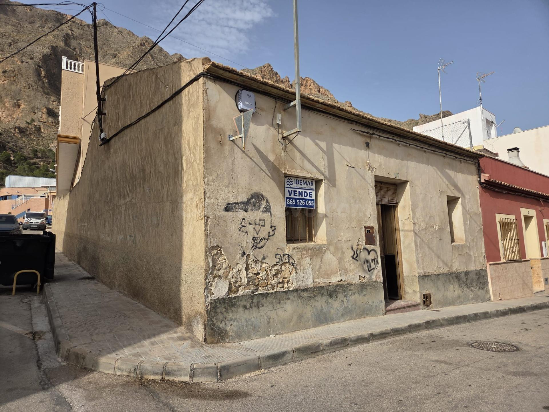 Oportunidad única para construir la casa de tus sueños en Redován
