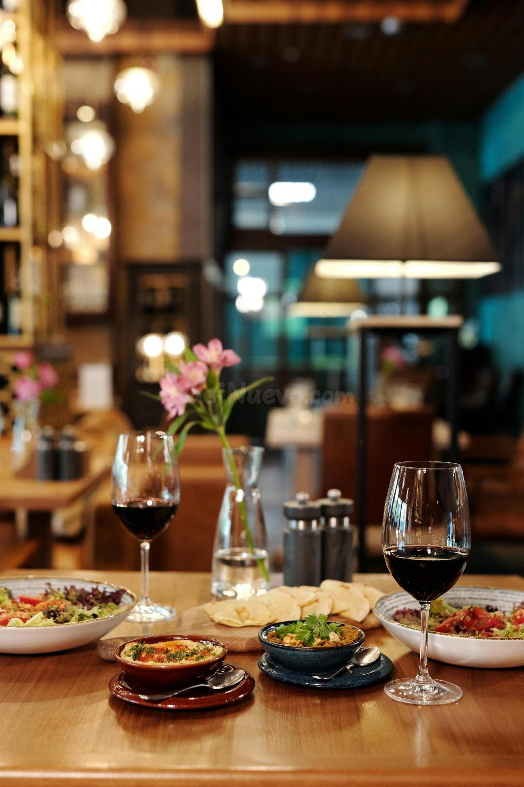 Traspaso de restaurante en pleno Centro Histórico de Málaga – Ubicación prime
