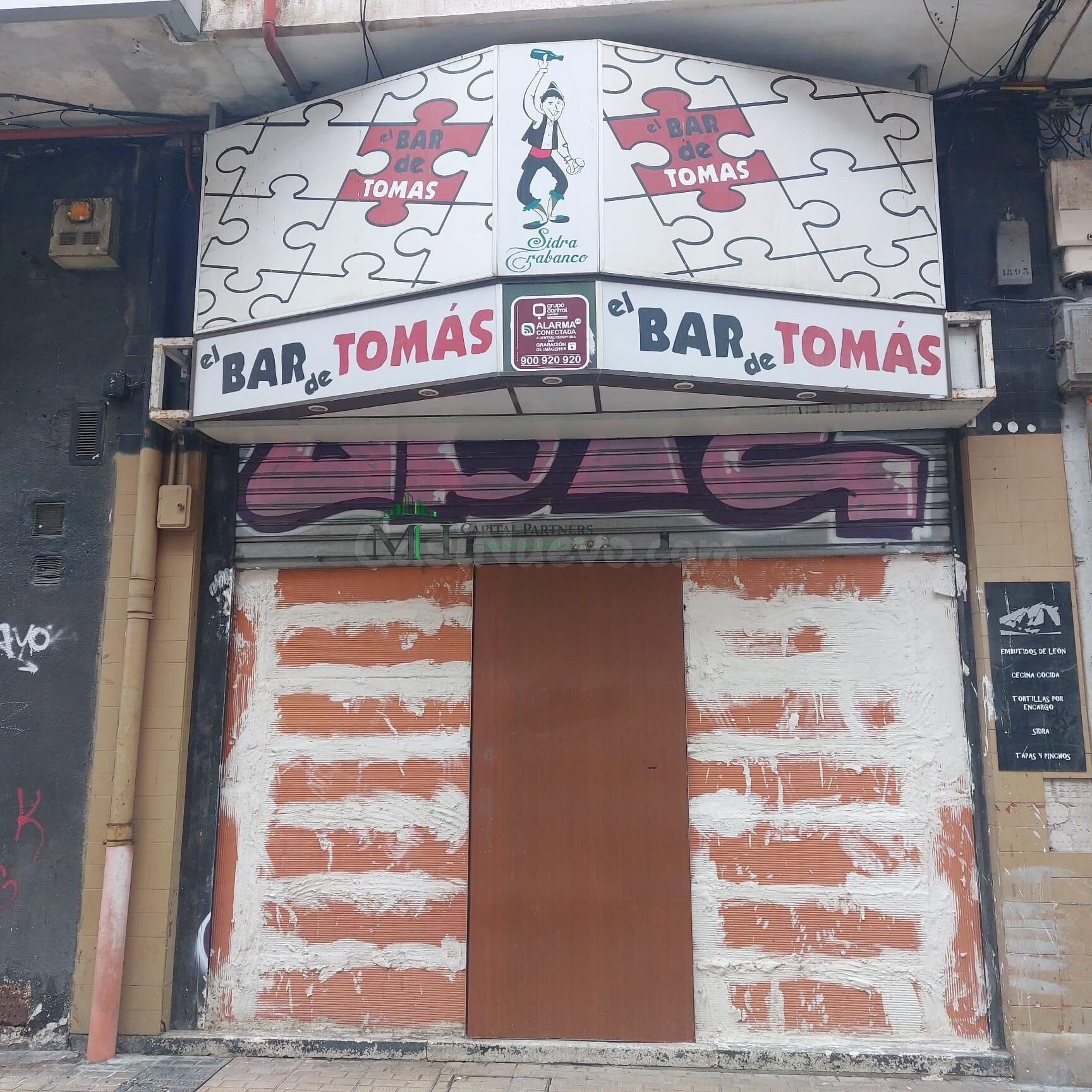 Oportunidad de Negocio en Gamonal, Burgos