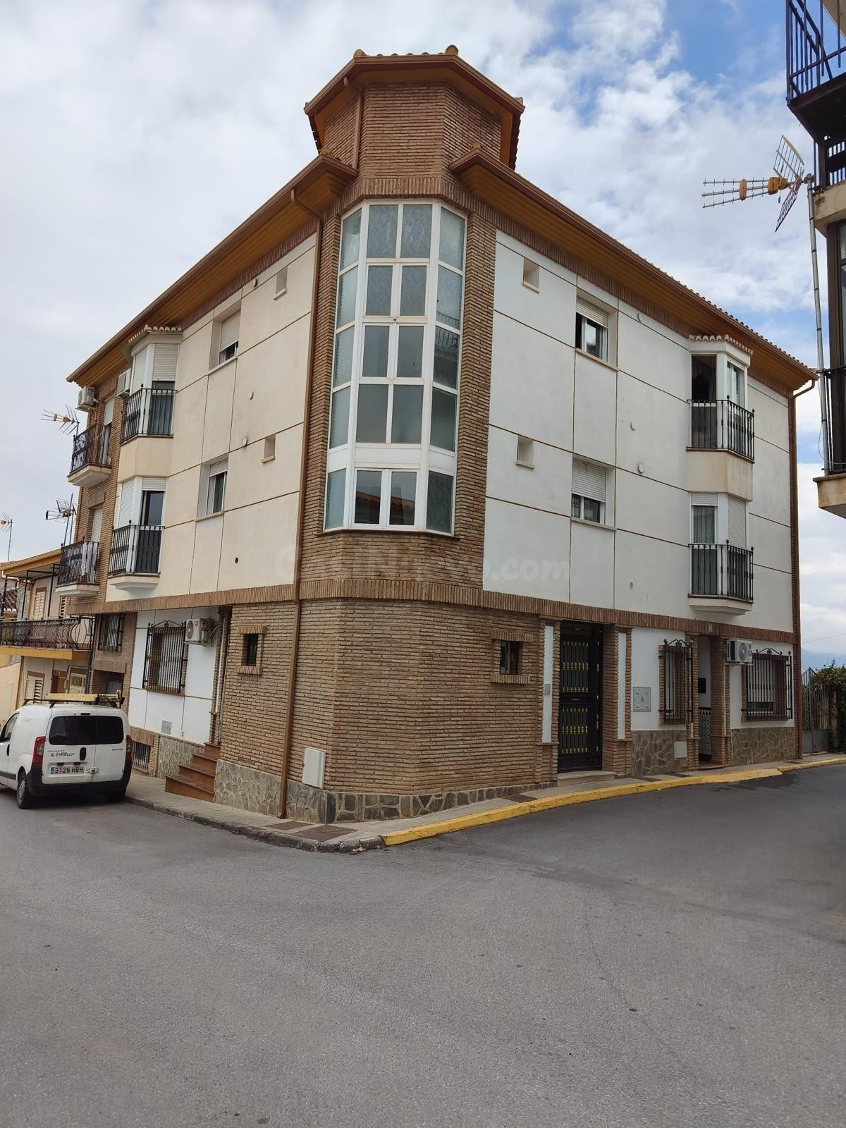 ¡Oportunidad en Diezma! Piso luminoso, totalmente exterior y