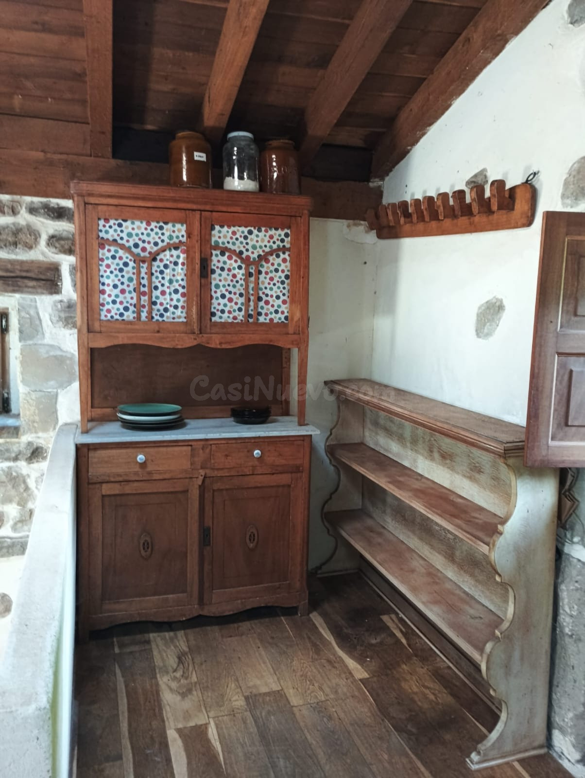 CABAÑA  PASIEGA CON FINCA PRODUCTIVA DE FRUTOS ROJOS EN VEGA - foto 4