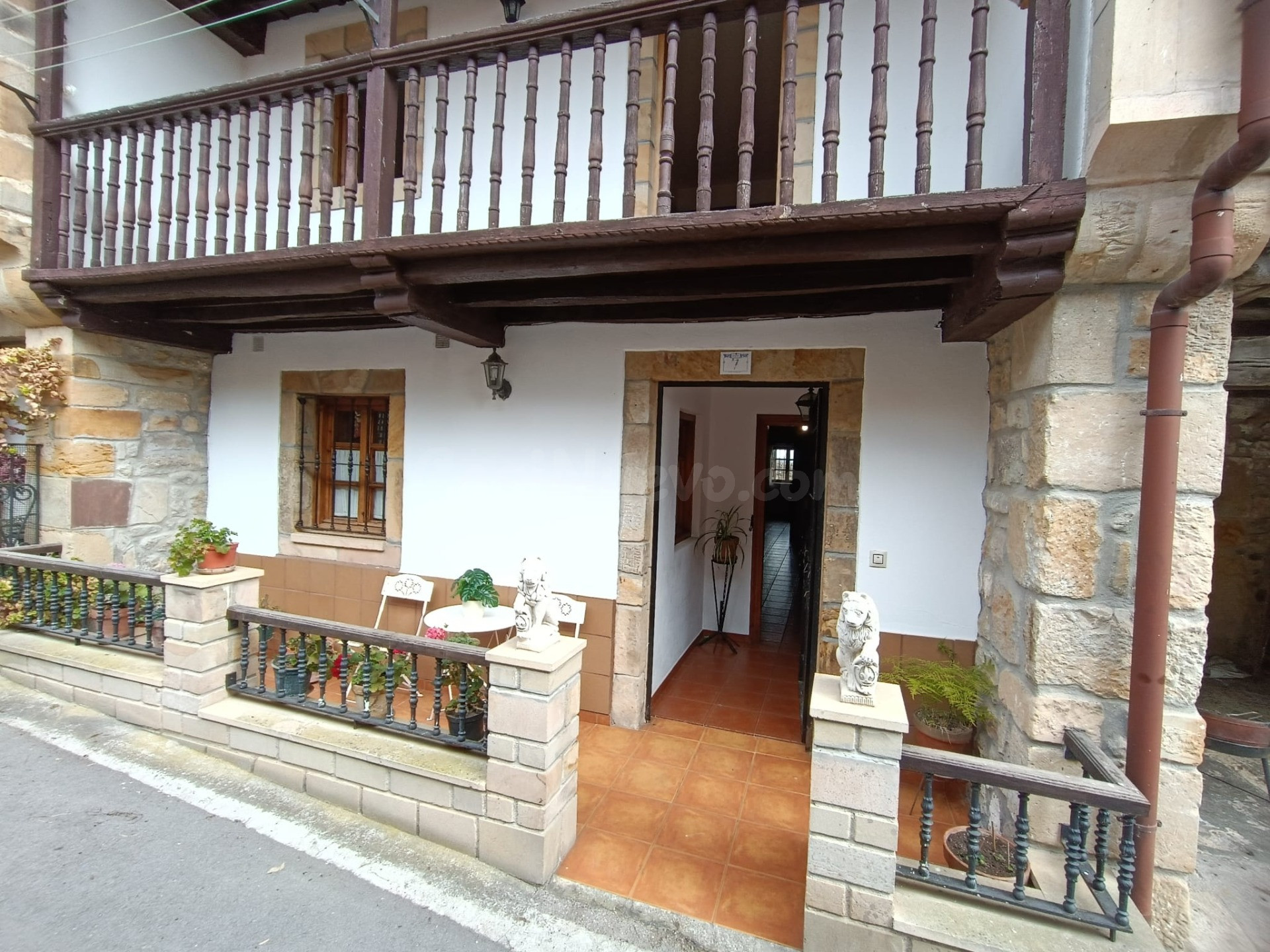 CASA ADOSADA EN VALDÁLIGA (VALLINES) - foto 2