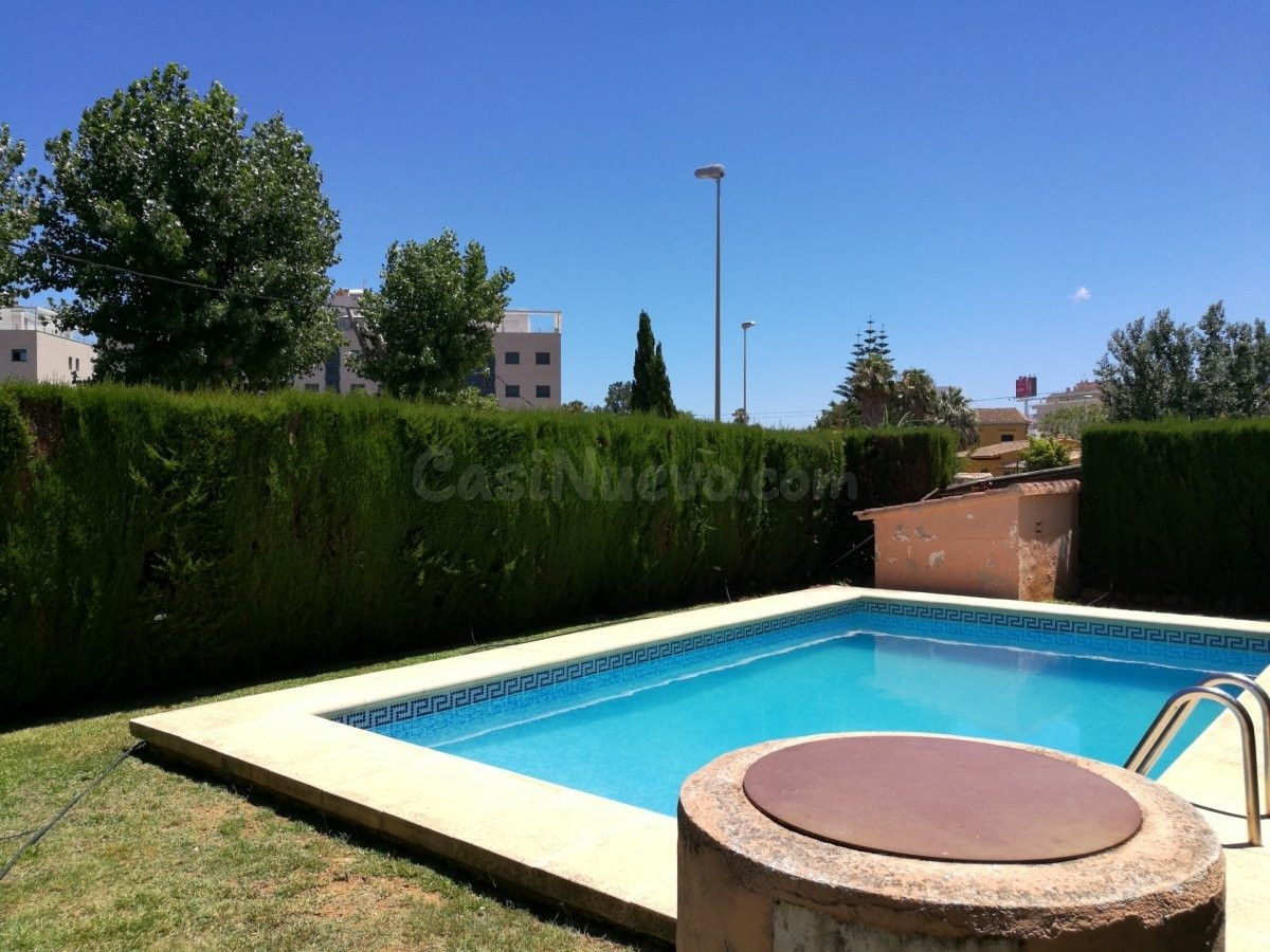 Apartamento - Zona Polideportivo Denia