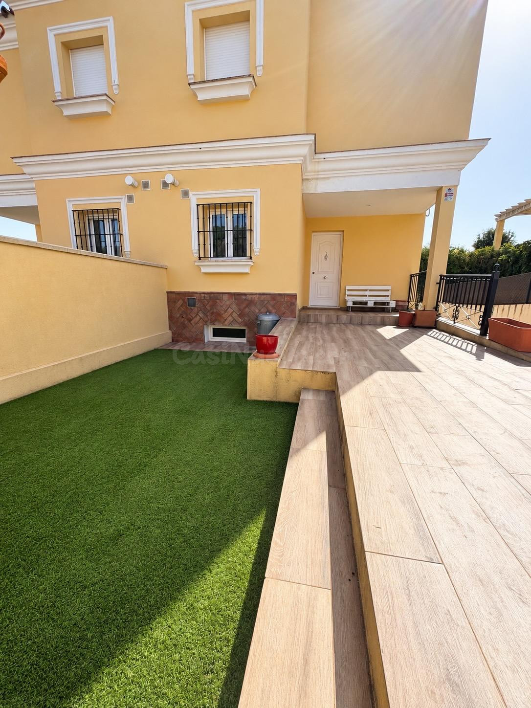 Exclusiva Casa Reformada en Montecastillo
