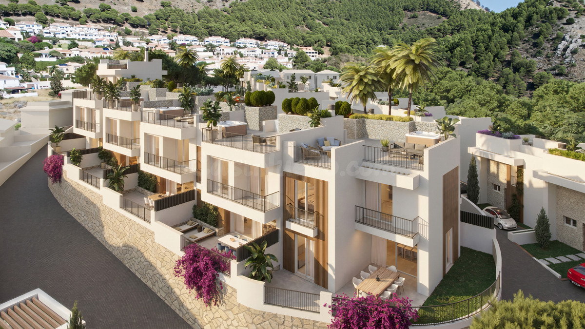 Chalet 3 habitaciones 98m² en venta - El Higuerón