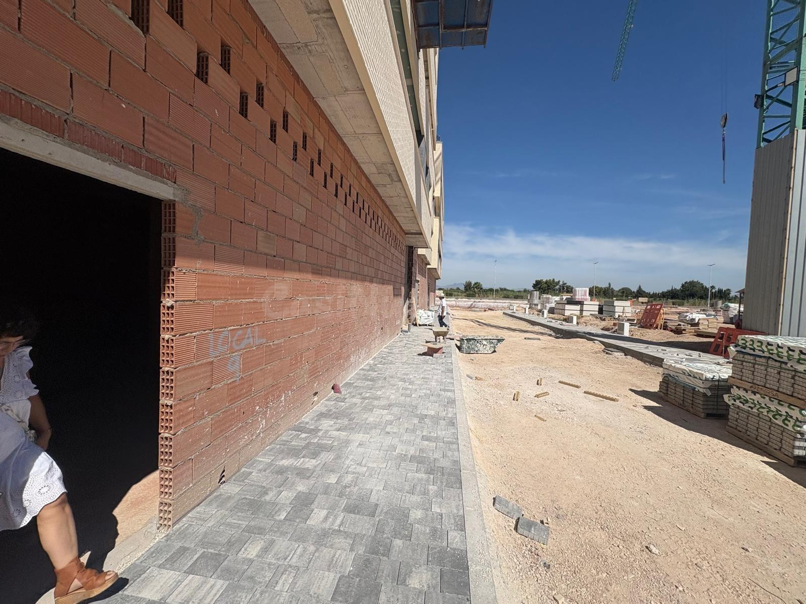 Local comercial 109m² en alquiler - Santo Angel