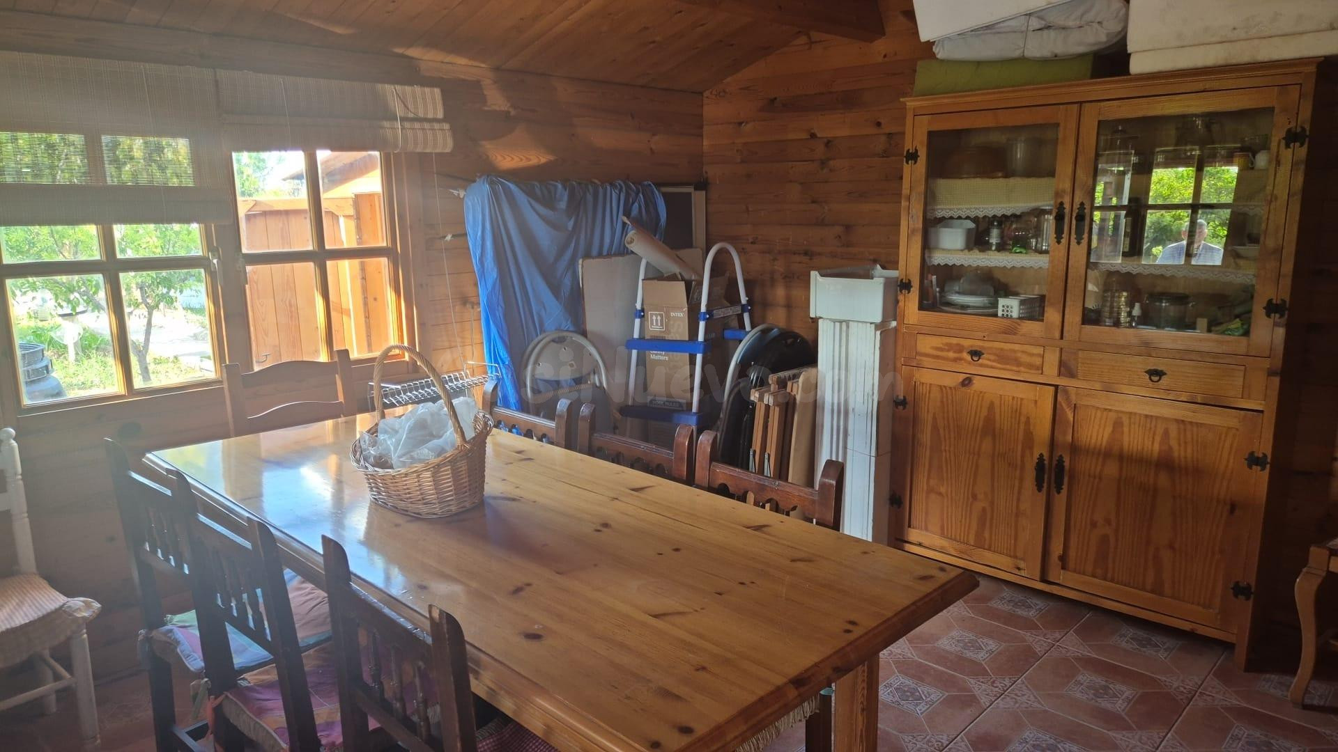 Encantadora Finca Rústica en El Palmar - €130,000 tiene casa y casa de madera 616652603