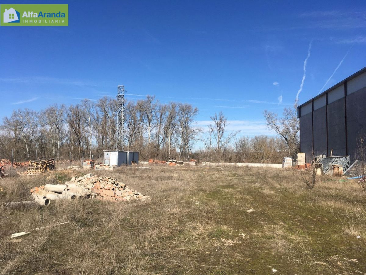 Parcela 1708m² en venta - Polígono allendeduero - foto 3