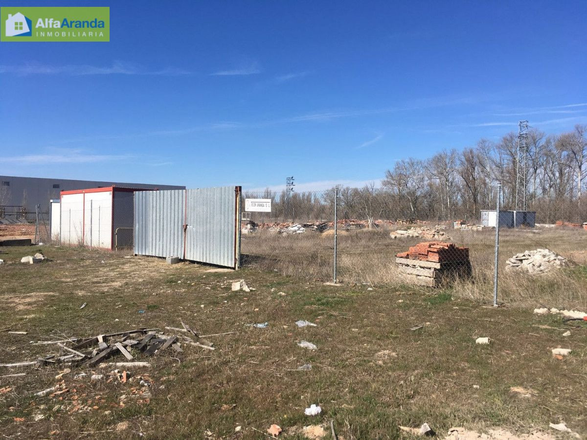 Parcela 1708m² en venta - Polígono allendeduero - foto 4