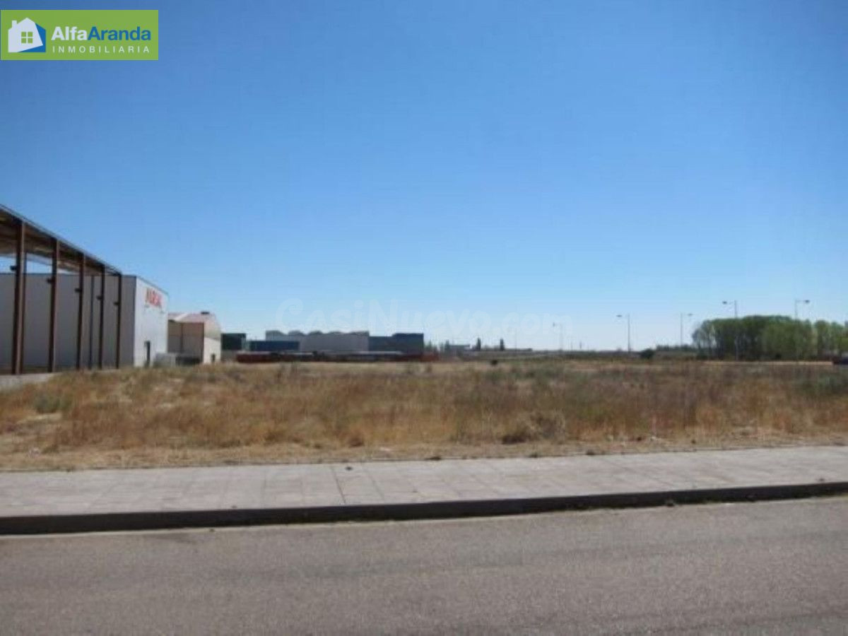 Terreno industrial 1000m² en venta - Polígono allendeduero - foto 2