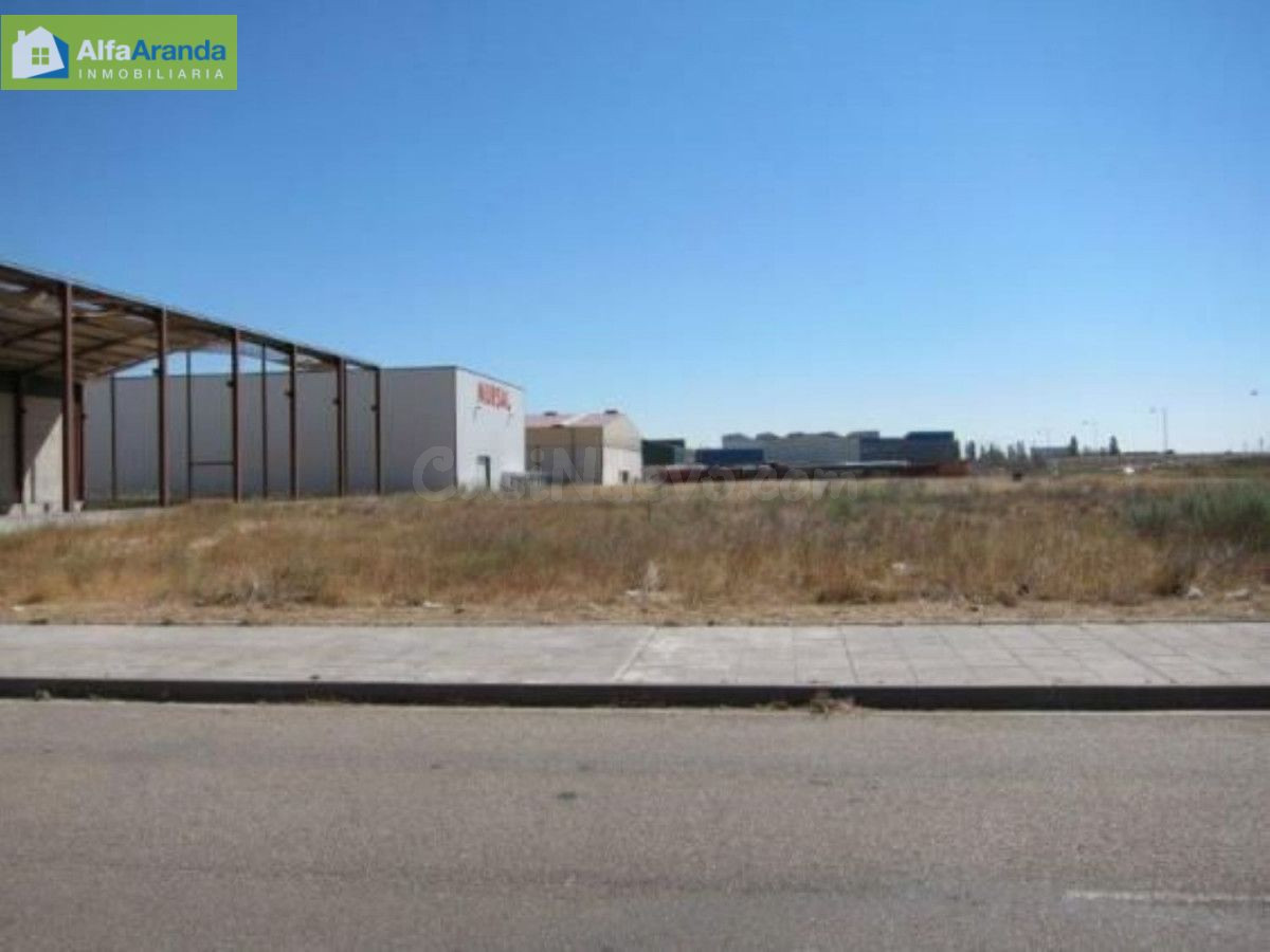 Terreno industrial 1000m² en venta - Polígono allendeduero - foto 3
