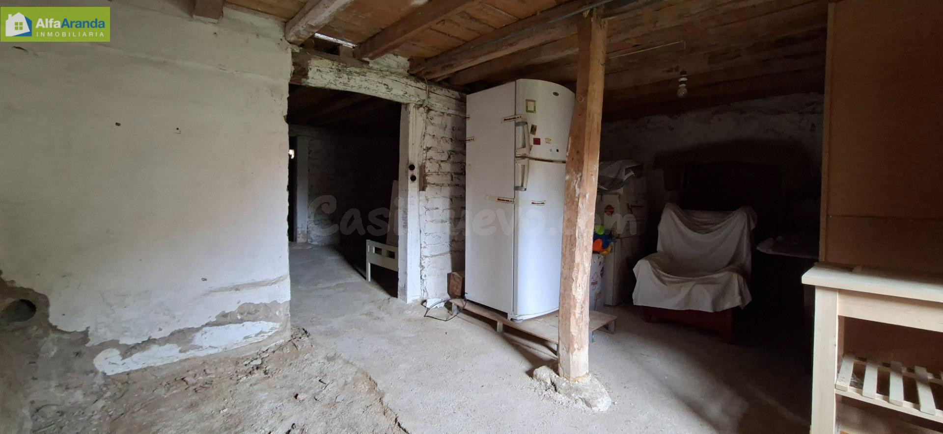 VIVIENDA PARA REFORMAR EN FUENTECÉN - foto 3