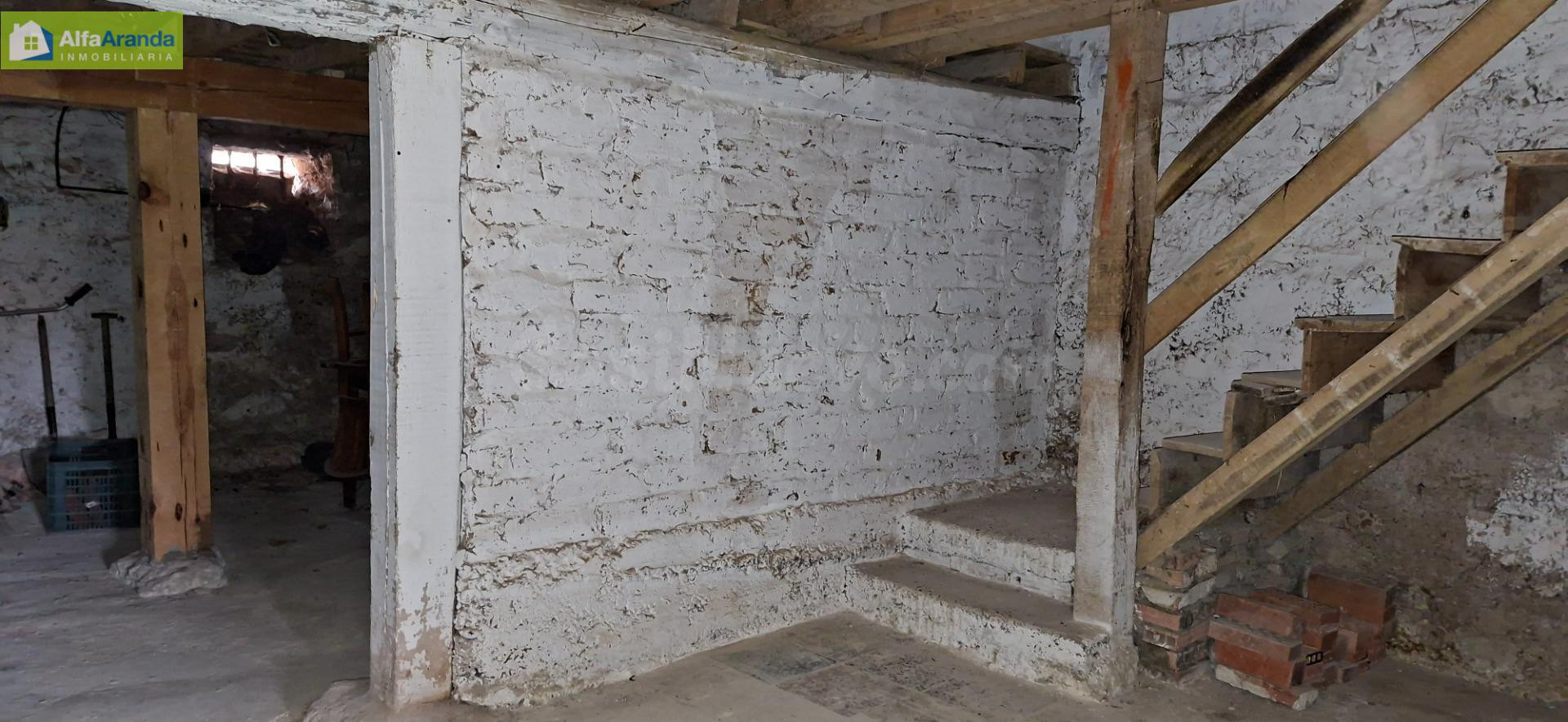 VIVIENDA PARA REFORMAR EN FUENTECÉN - foto 4