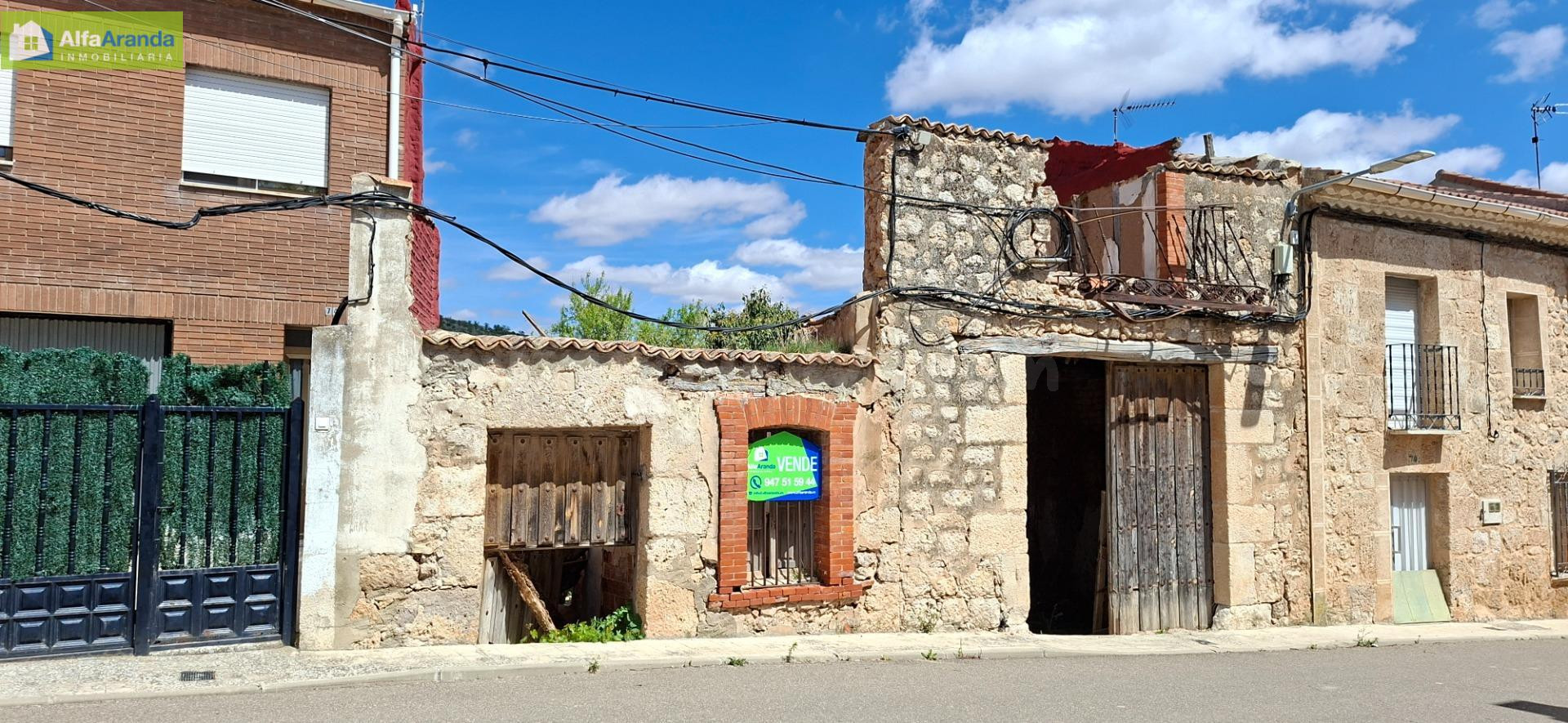 SOLAR PARA CONSTRUIR EN SAN MARTIN DE RUBIALES - foto 2