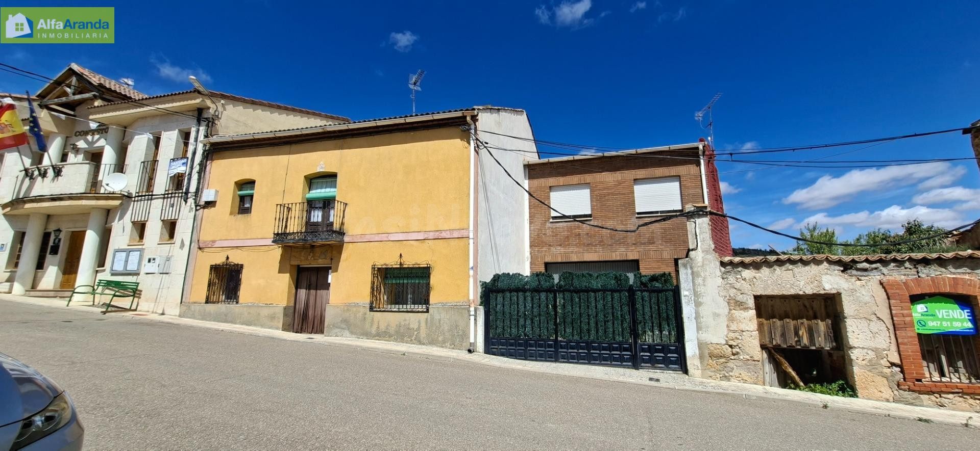 SOLAR PARA CONSTRUIR EN SAN MARTIN DE RUBIALES - foto 3