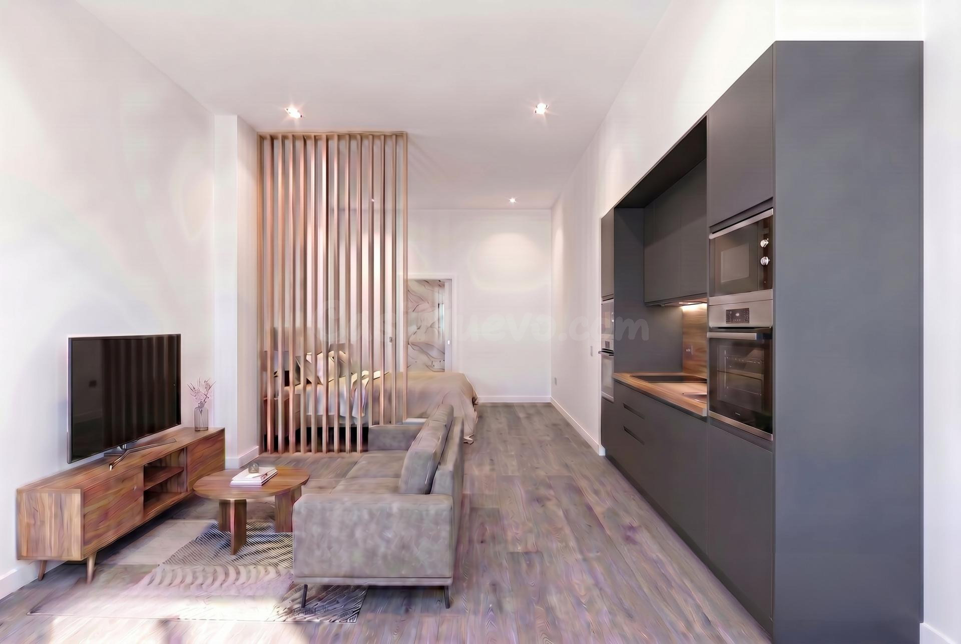 LOFT A ESTRENAR EN LA CHANA – DISEÑO MODERNO Y MÁXIMO APROVECHAMIENTO DEL ESPACIO