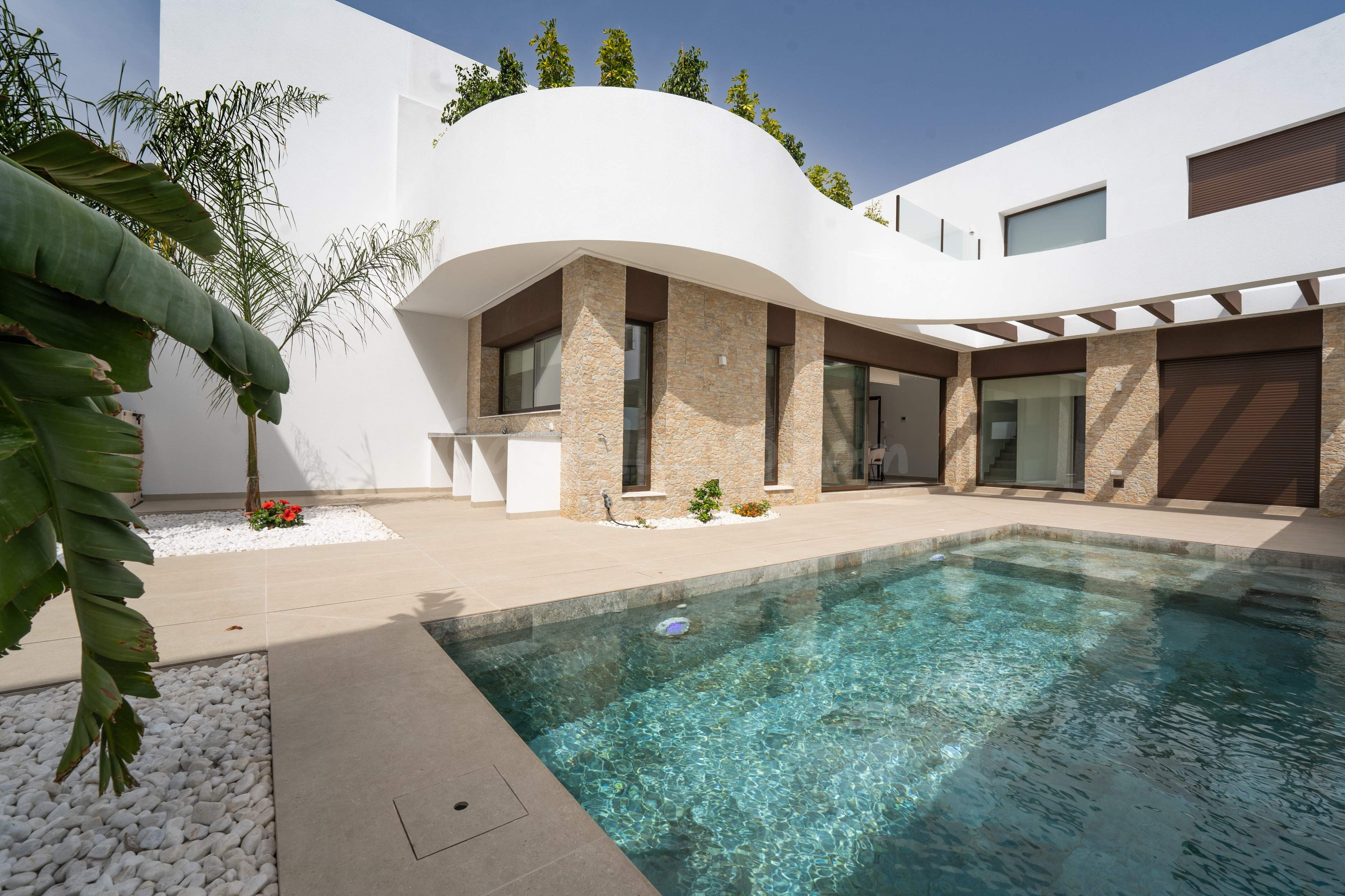 Chalet 3 habitaciones 140m² en venta - ALMORADÍ