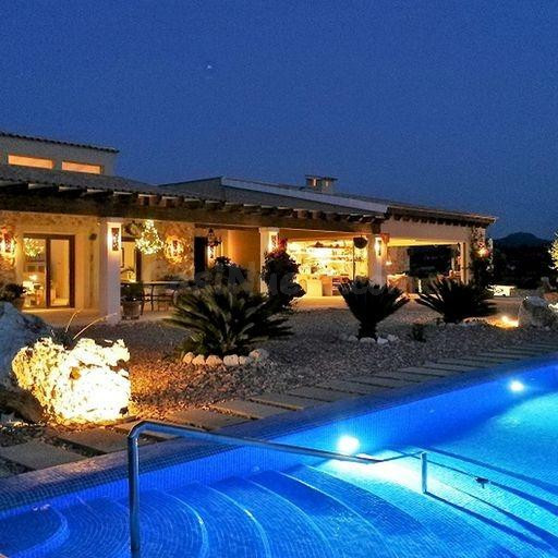 Chalet con piscina cerca de Felanitx - foto 4