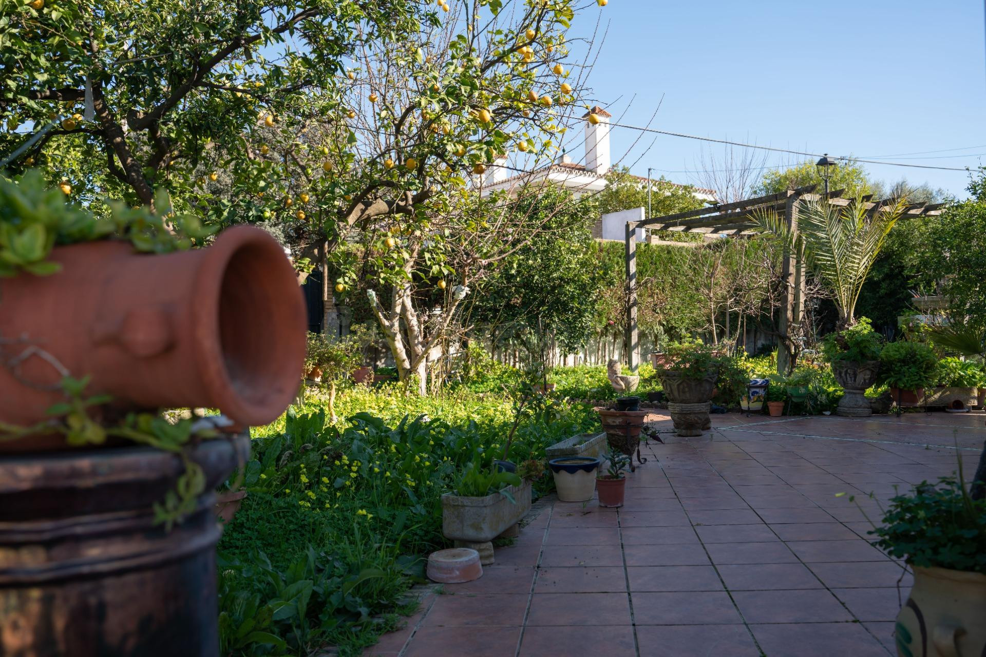 Espectacular Villa Unifamiliar en Gines: Espacio, versatilidad y confort