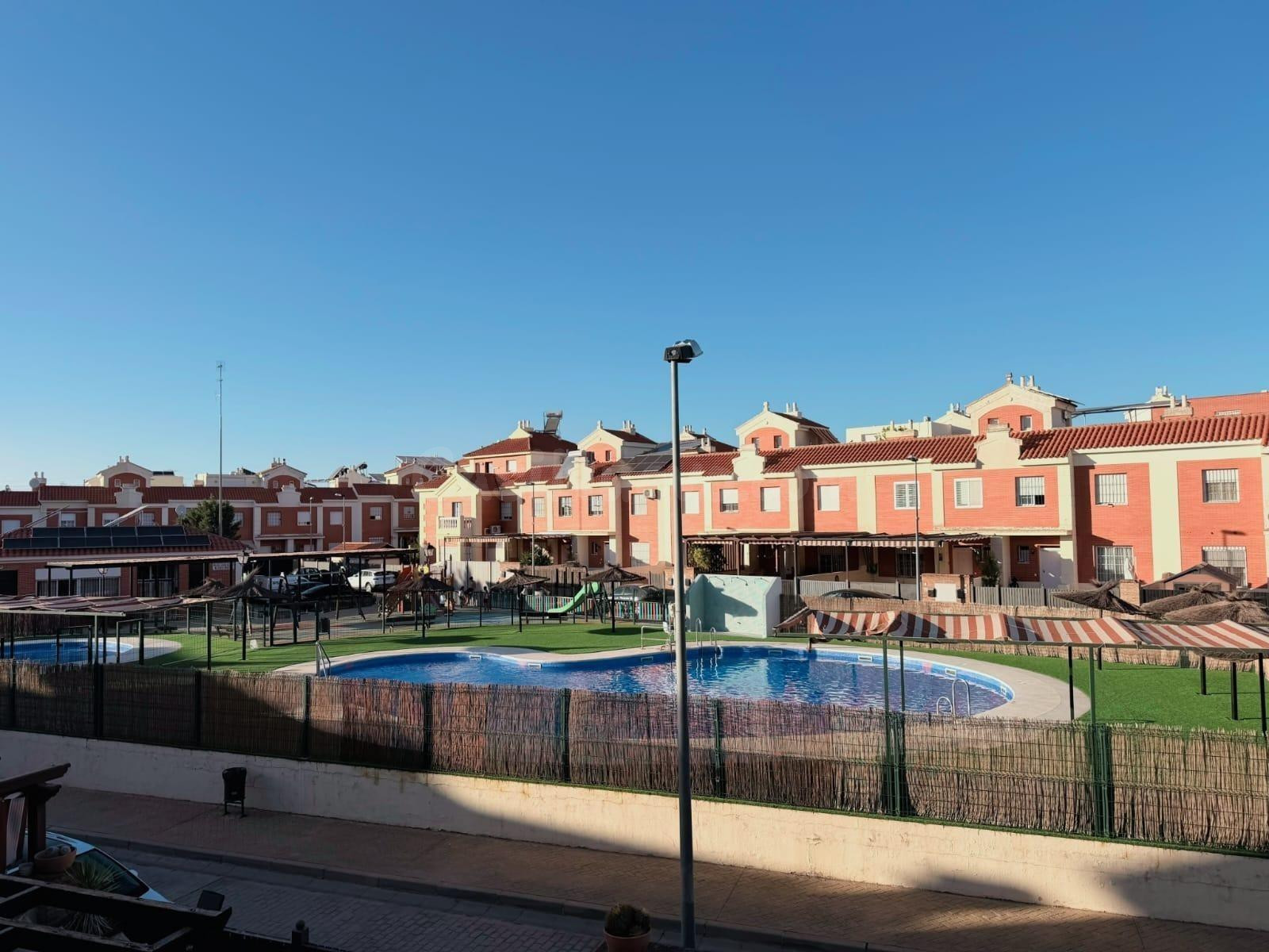 Espacio, confort y vida de club en Cerro de los Ingleses III