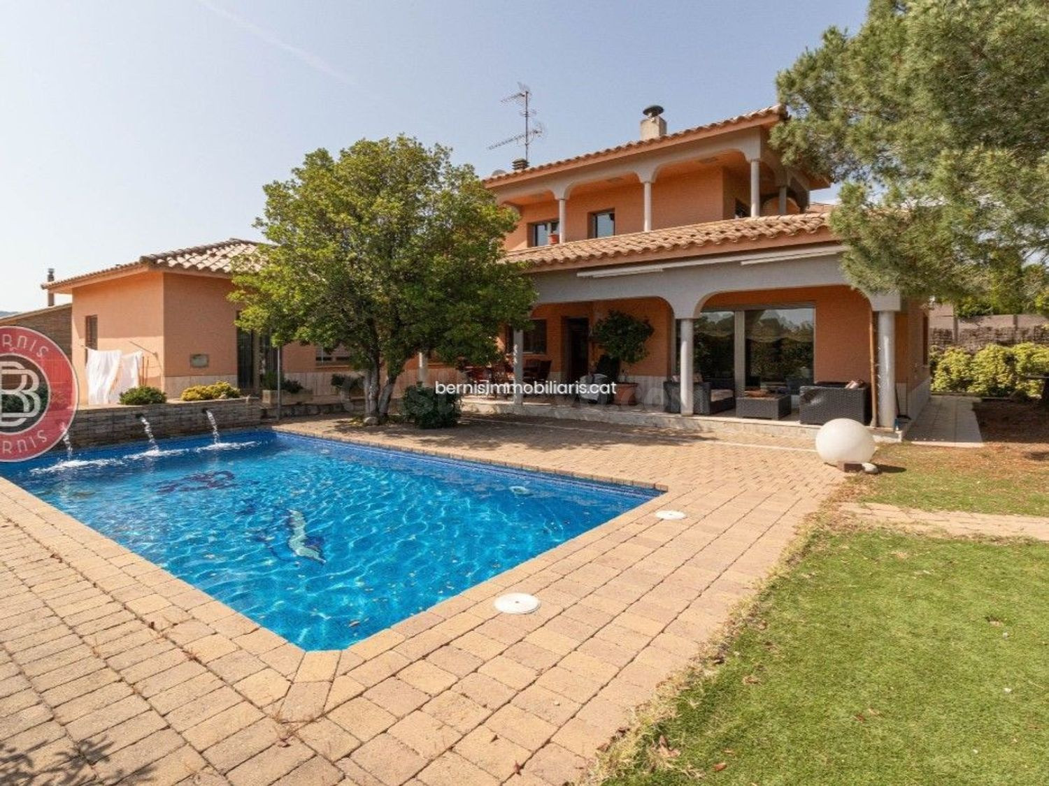 Chalet 5 habitaciones 430m² en venta - Carretera Igualada